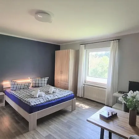 02 Kornblume - Hof Wiesengrund Apartman Parchtitz