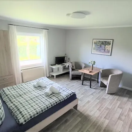 02 Kornblume - Hof Wiesengrund Apartman Parchtitz