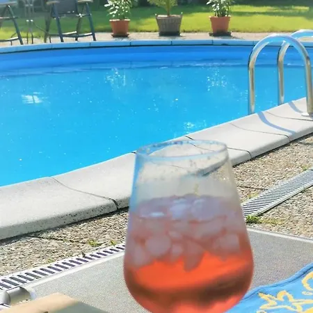 公寓 02 Kornblume - Hof Wiesengrund Parchtitz