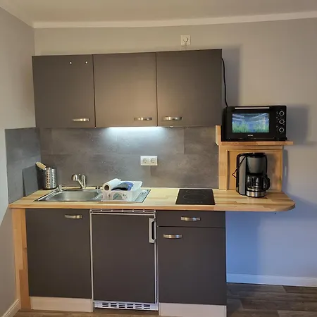 公寓 02 Kornblume - Hof Wiesengrund Parchtitz