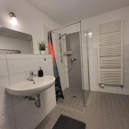 02 Kornblume - Hof Wiesengrund 公寓 Parchtitz