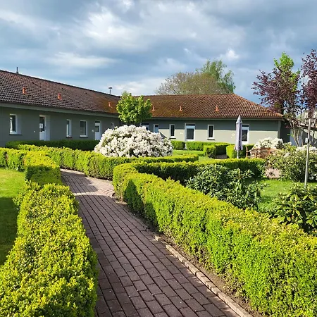 02 Kornblume - Hof Wiesengrund Apartamento Parchtitz
