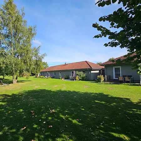 02 Kornblume - Hof Wiesengrund Apartamento Parchtitz