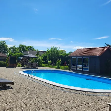 02 Kornblume - Hof Wiesengrund 公寓 Parchtitz