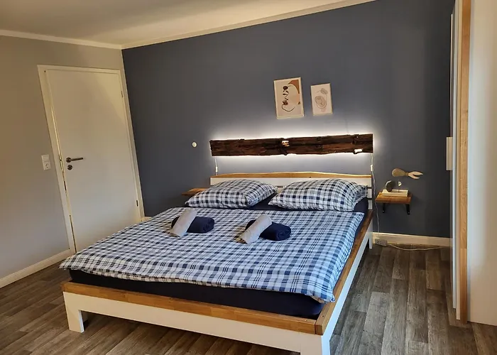 Lejlighed 02 Kornblume - Hof Wiesengrund