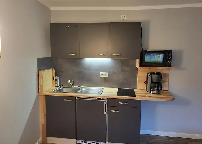 Lejlighed 02 Kornblume - Hof Wiesengrund