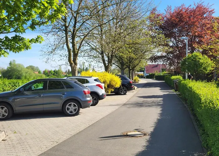 02 Kornblume - Hof Wiesengrund Lejlighed *