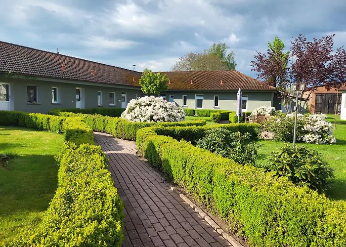 02 Kornblume - Hof Wiesengrund Lejlighed Parchtitz