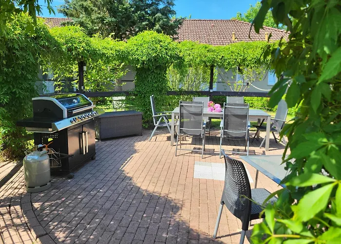 Lejlighed 02 Kornblume - Hof Wiesengrund