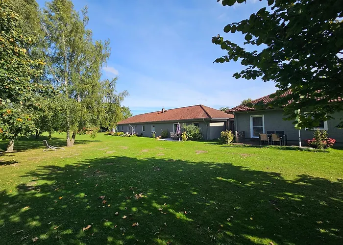 02 Kornblume - Hof Wiesengrund Lejlighed Parchtitz